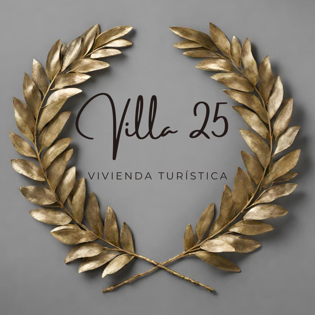Villa 25 Cabra Exteriér fotografie