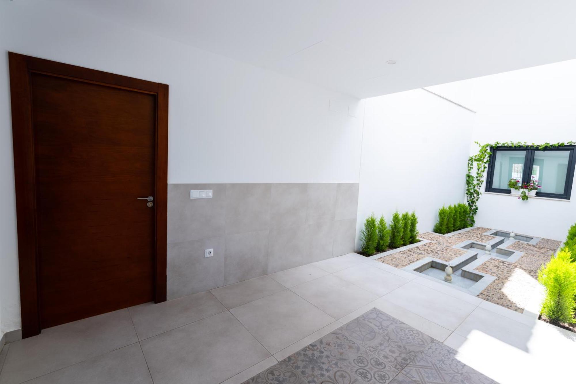 Villa 25 Cabra Exteriér fotografie